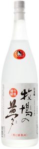 牛乳焼酎｜牧場の夢｜大和一酒造元｜