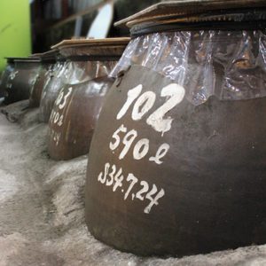 球磨焼酎｜熟成｜甕｜