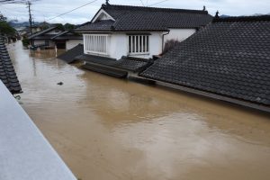 九州南部豪雨/熊本/人吉/大和一酒造元/球磨焼酎/